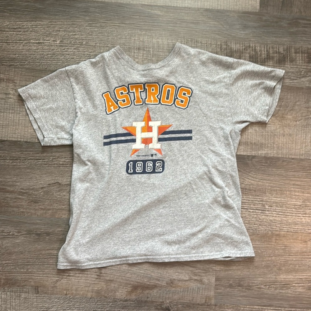 Astros boys shirt